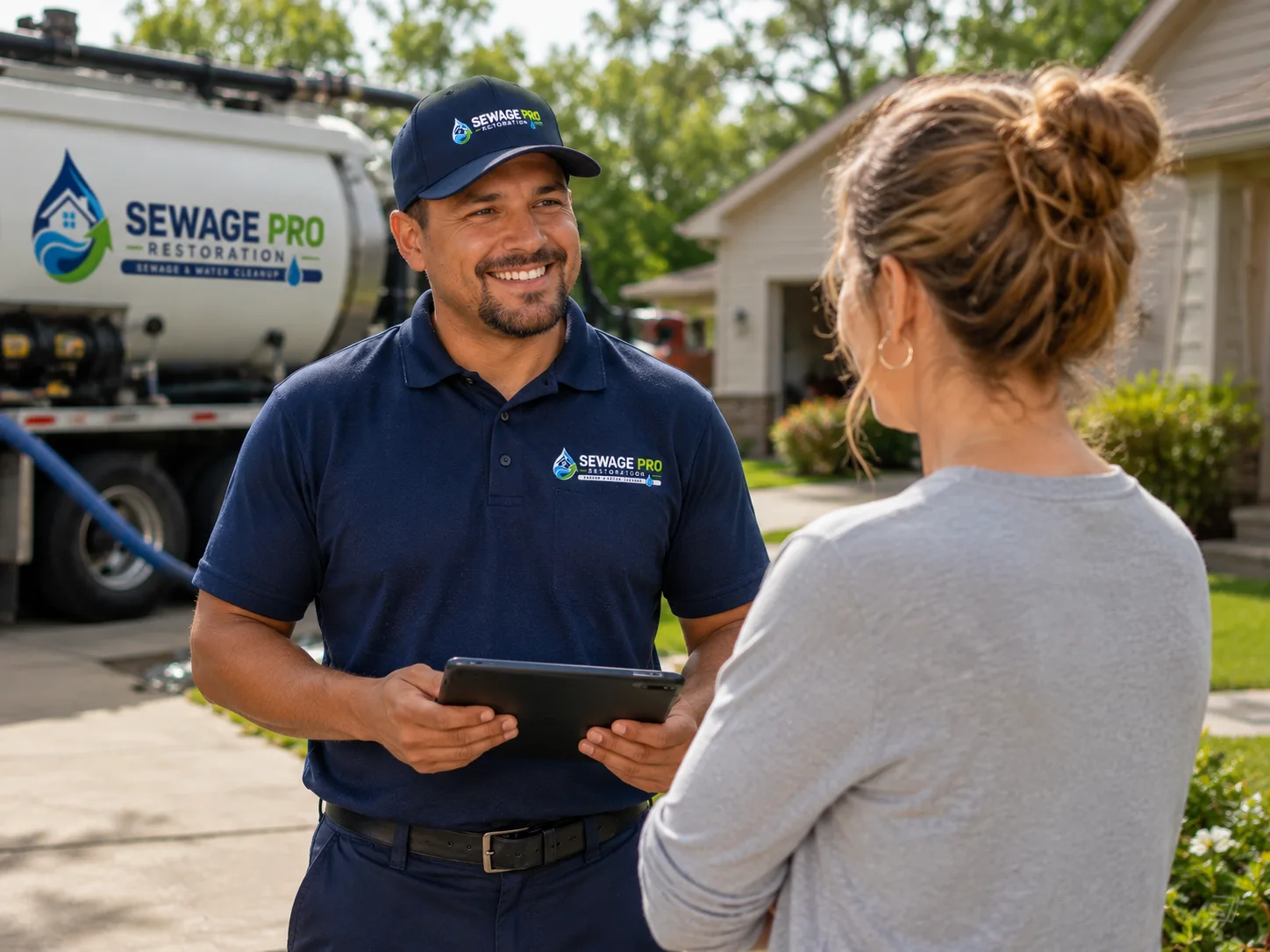 Sewage Cleanup Services Barrington, IL FAQs